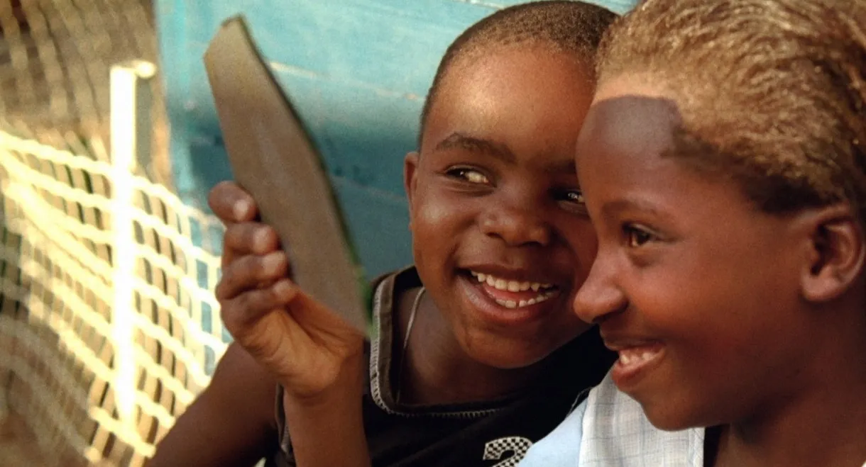 Between Heaven and Earth