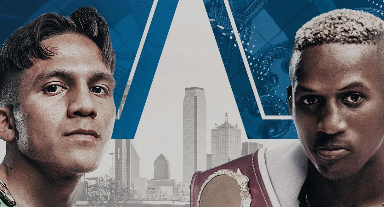 Jesse Rodriguez vs. Phumelela Cafu