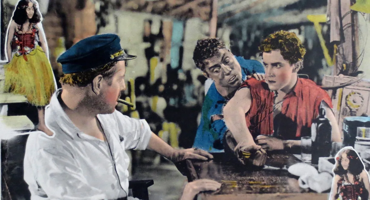 Where the Pavement Ends