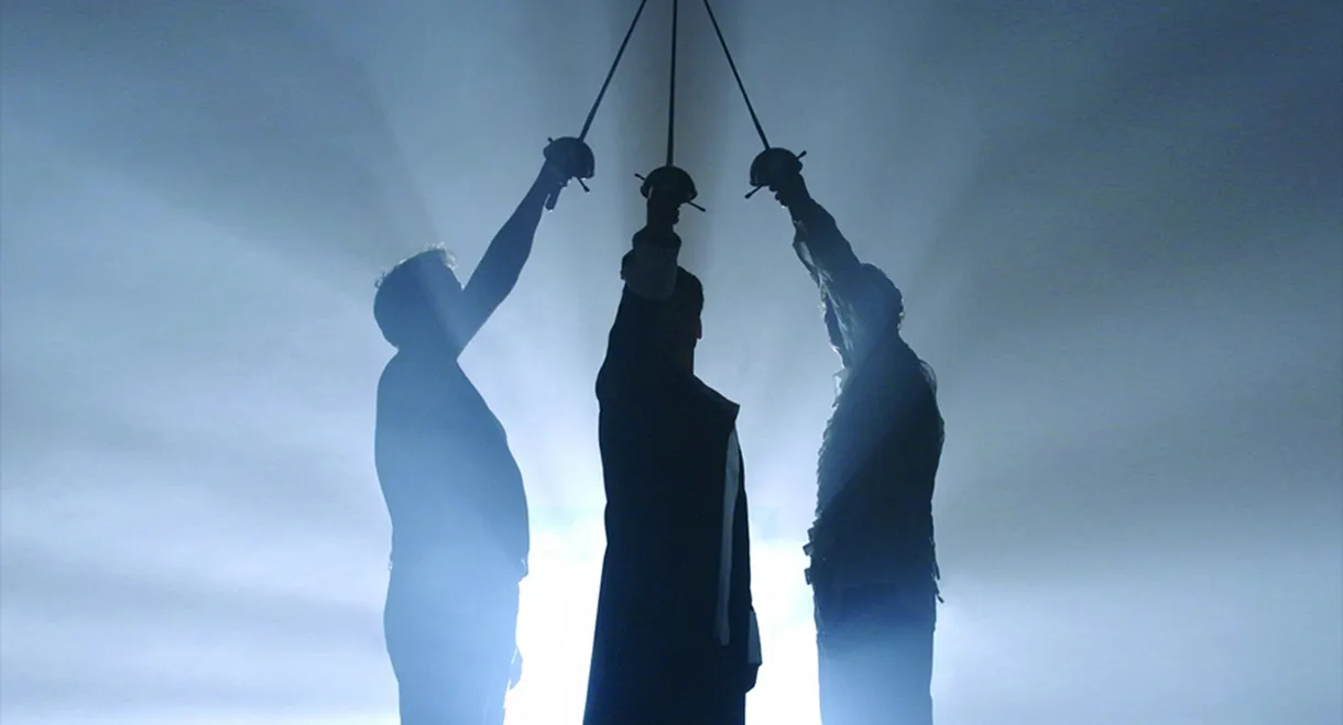 3 Musketeers - The Musical