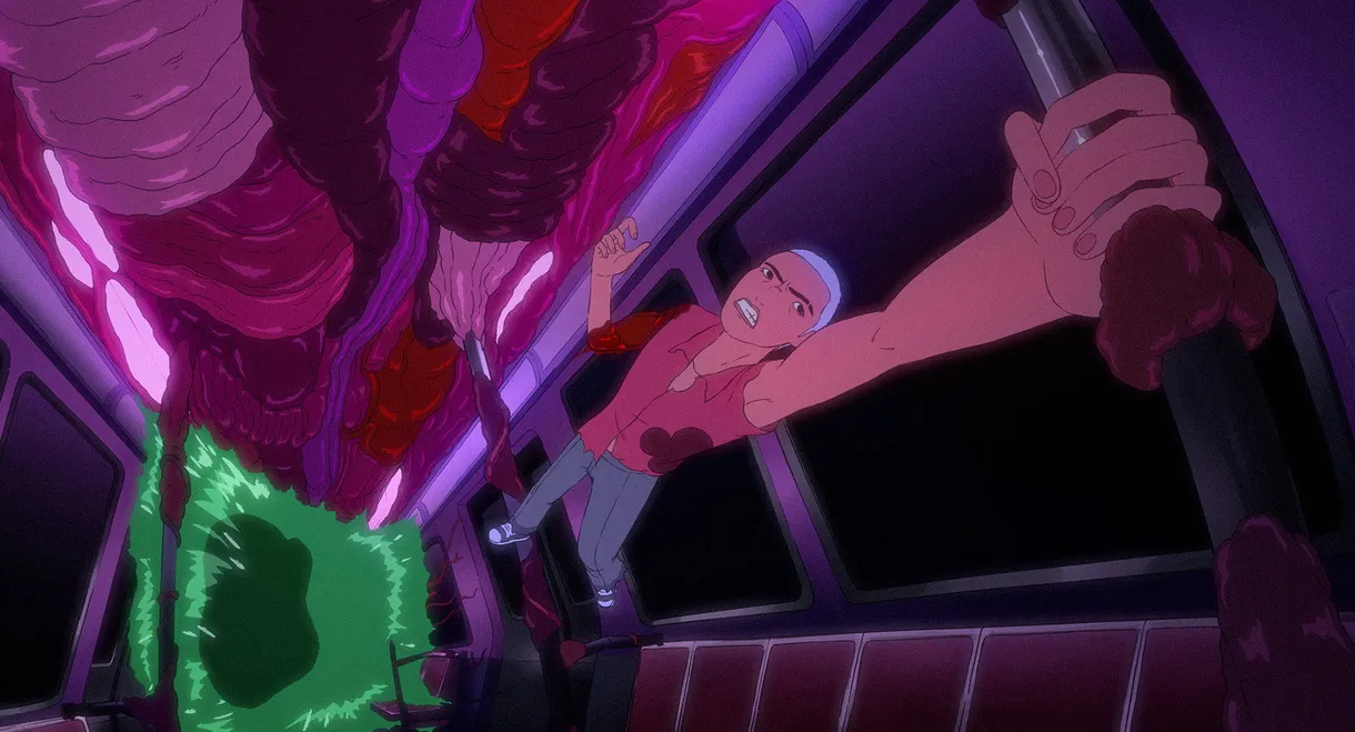 Underground Invaders