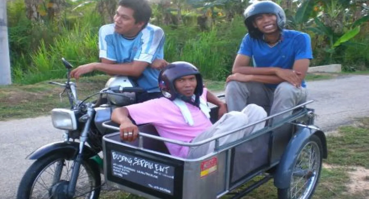 Dodol Si Bujang Sepah