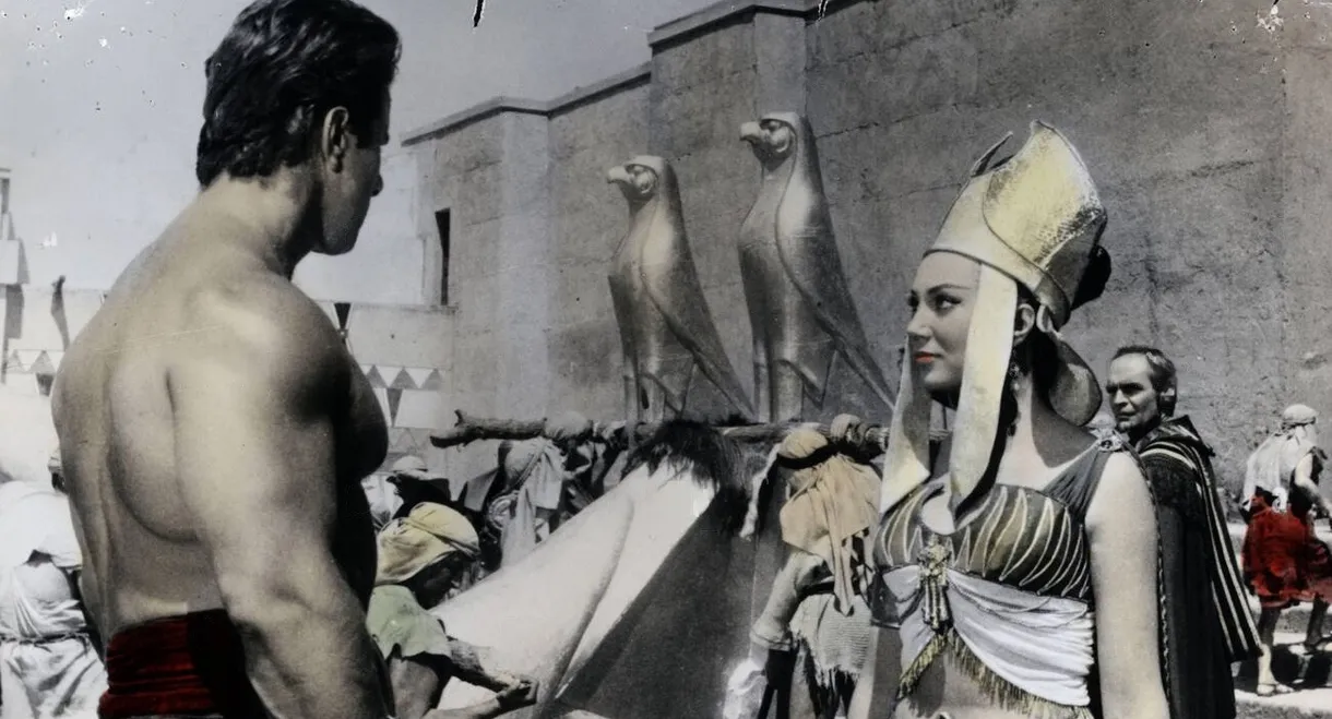 Maciste In King Solomon's Mines