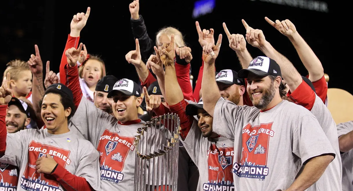 2011 St. Louis Cardinals: The Official World Series Film