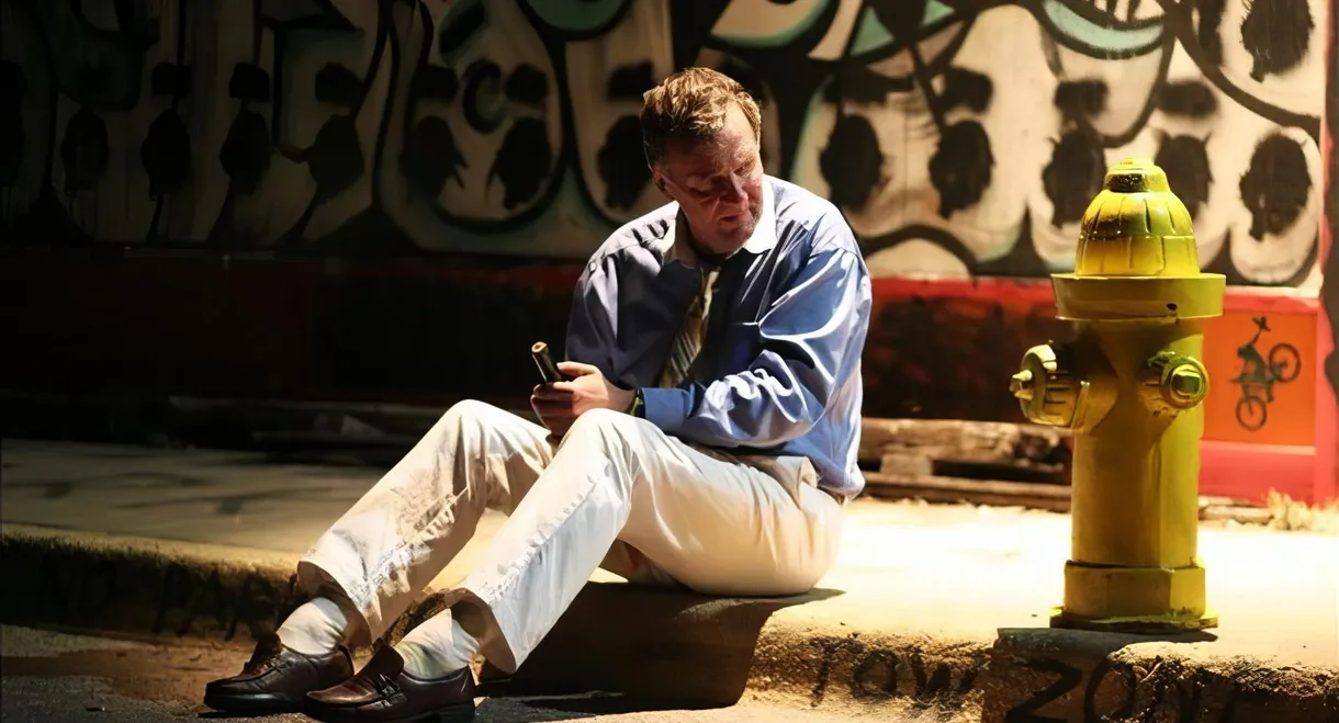 The Night of the White Pants