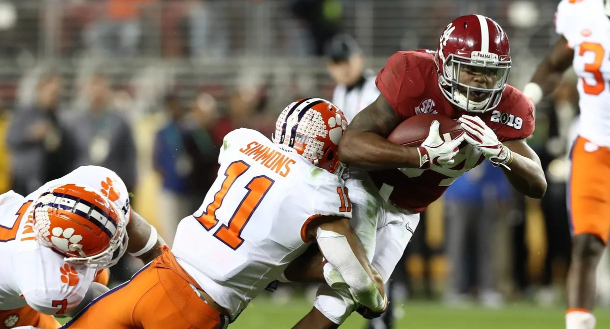 College Football 150 - Football Is US: The College Game