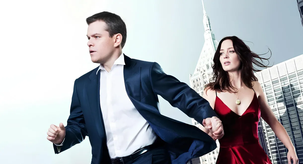 The Adjustment Bureau