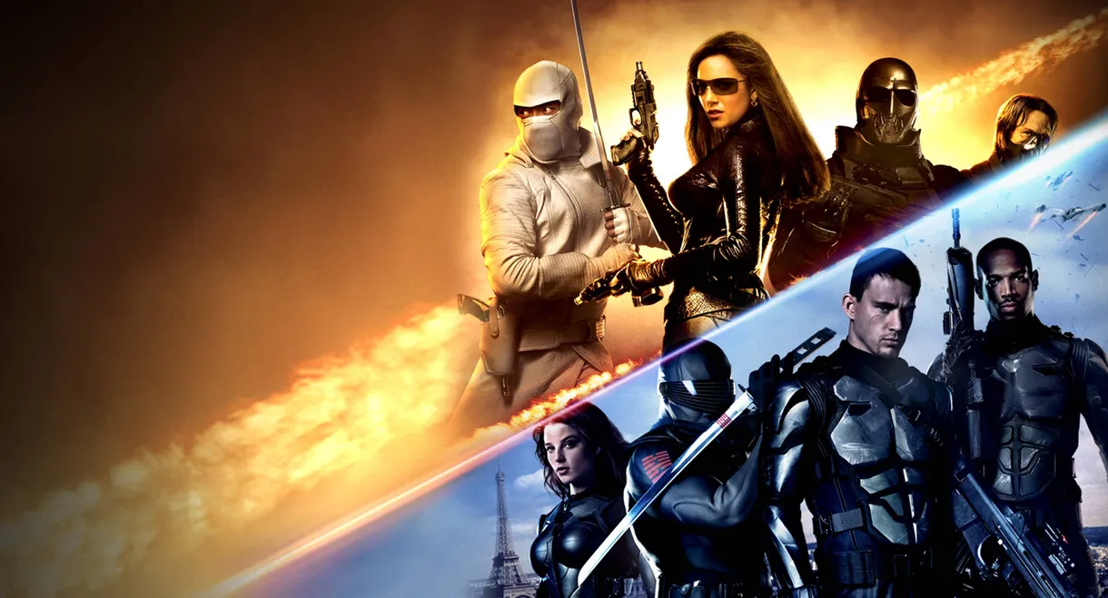 G.I. Joe: The Rise of Cobra