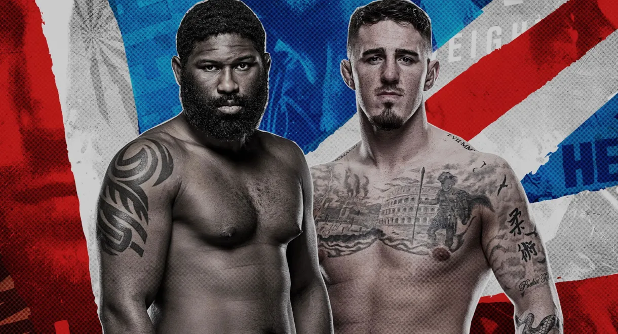 UFC Fight Night 208: Blaydes vs. Aspinall