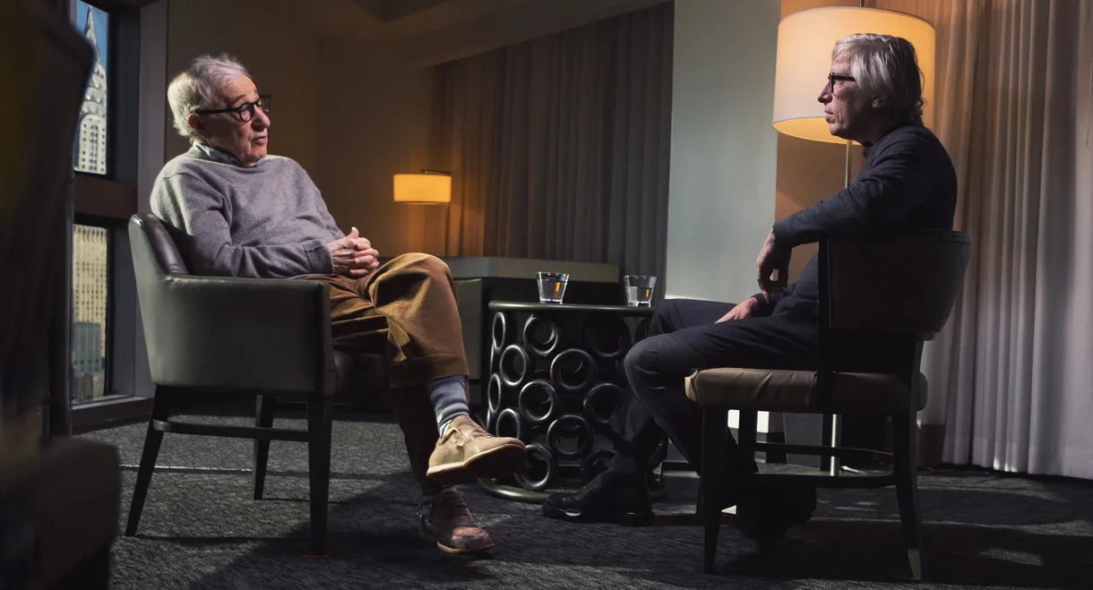 Un día en Nueva York con Woody Allen