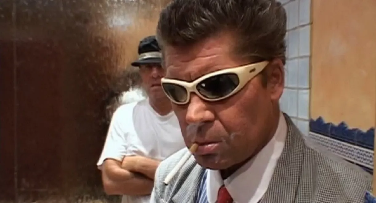 Die Leopoldstraße Kills Me