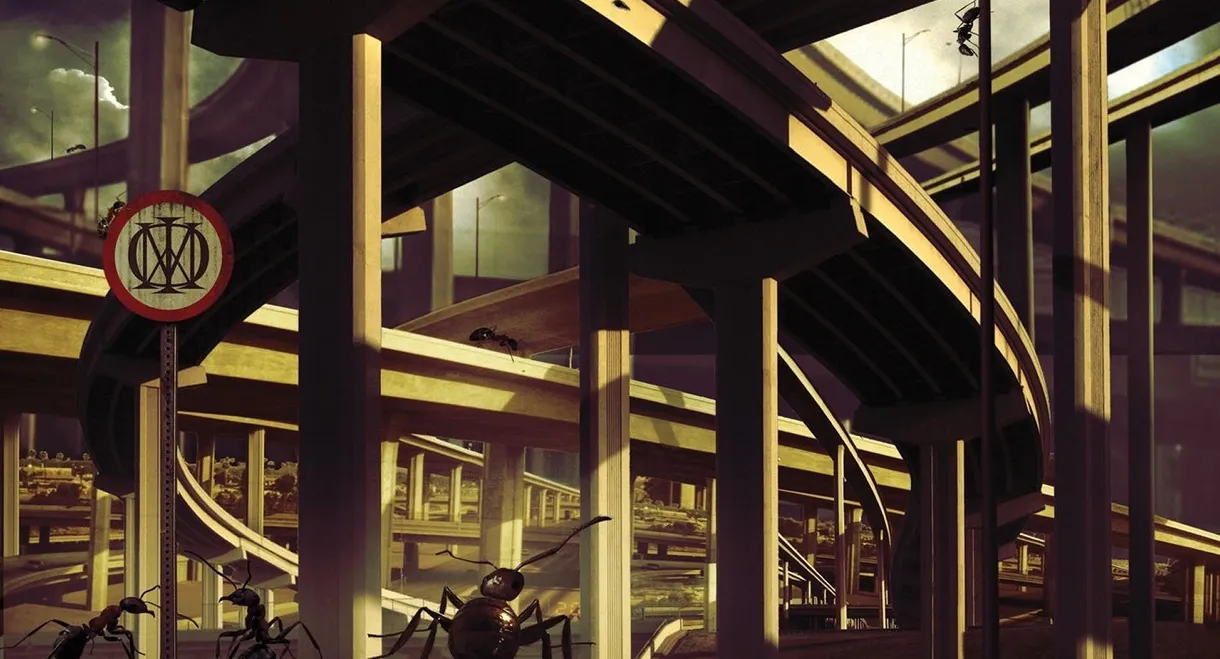 Dream Theater: Chaos in Progress: The Making of Systematic Chaos