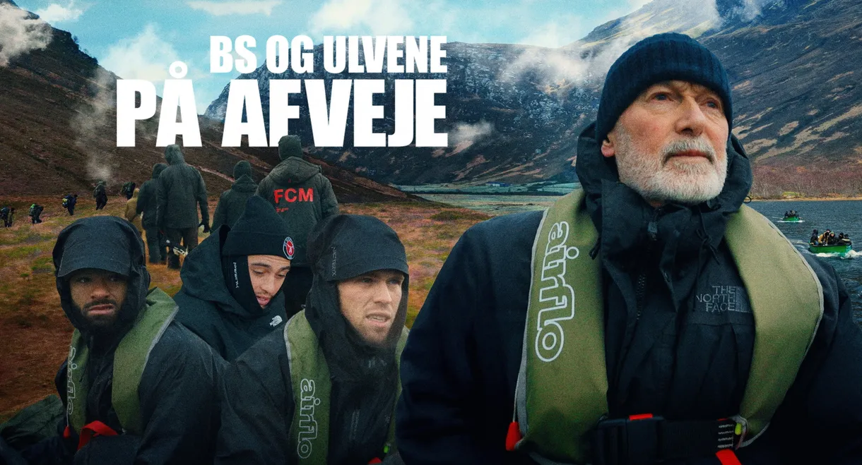 BS og Ulvene på afveje
