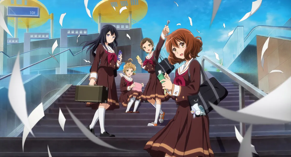 Sound! Euphonium