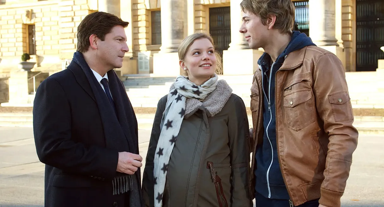 Ein Fall von Liebe - Annas Baby