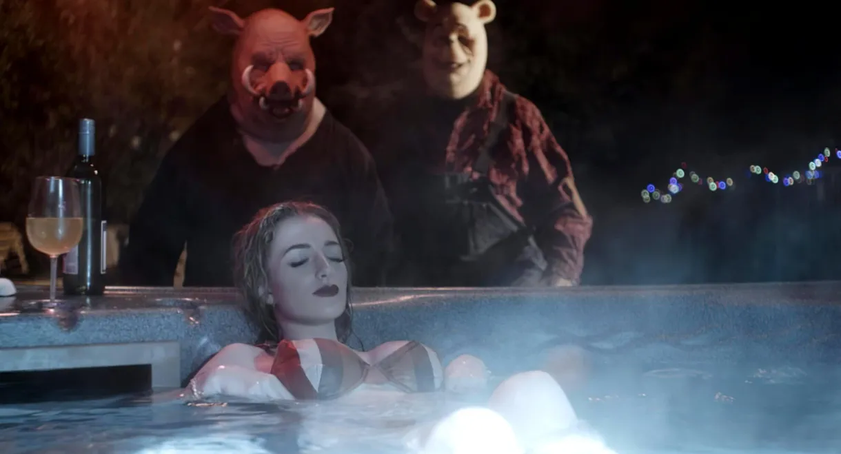 Winnie the Pooh: Blood and Honey