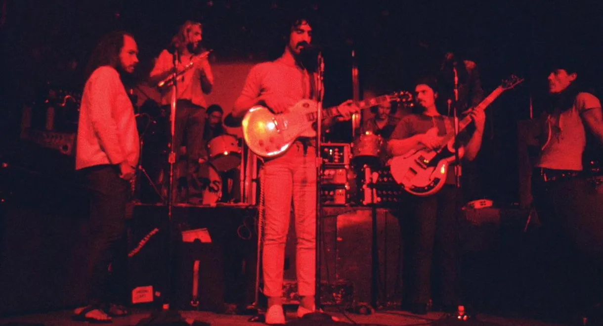 Frank Zappa and The Mothers of Invention: Live at Whisky a Go Go 1968