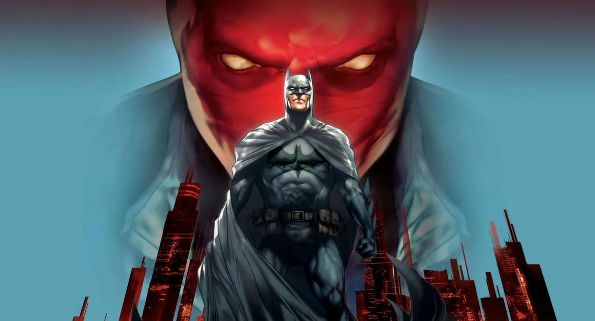 Batman: Under the Red Hood