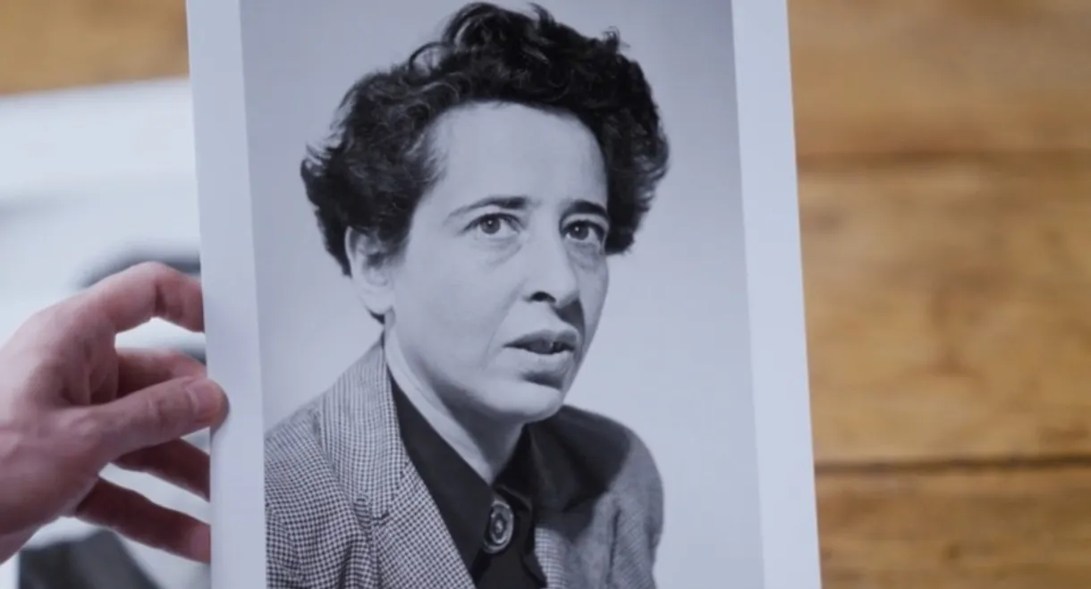 Hannah Arendt: Eine Jüdin im Pariser Exil