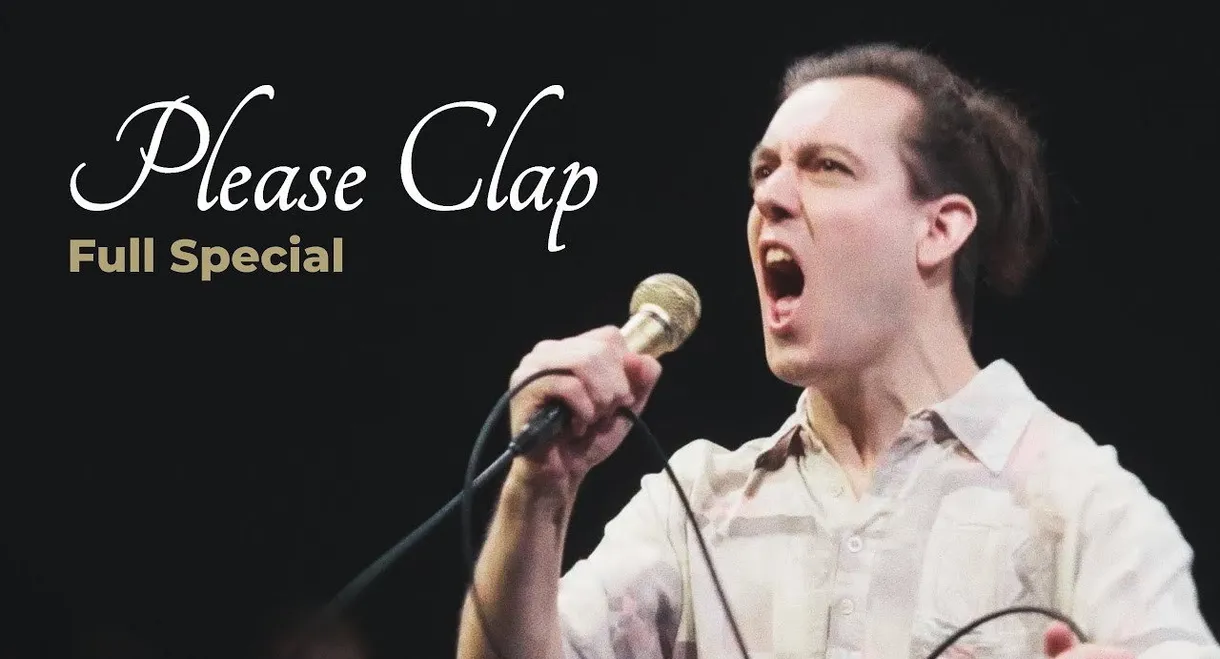 Reuben Solo: Please Clap