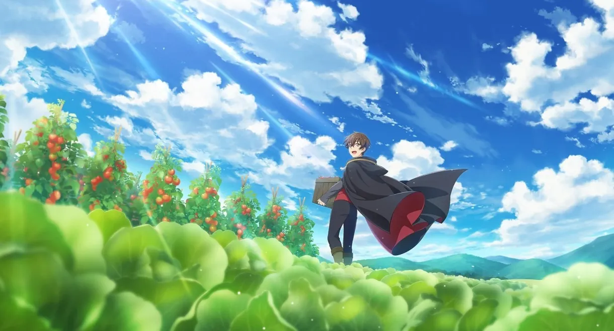 I've Somehow Gotten Stronger When I Improved My Farm-Related Skills.