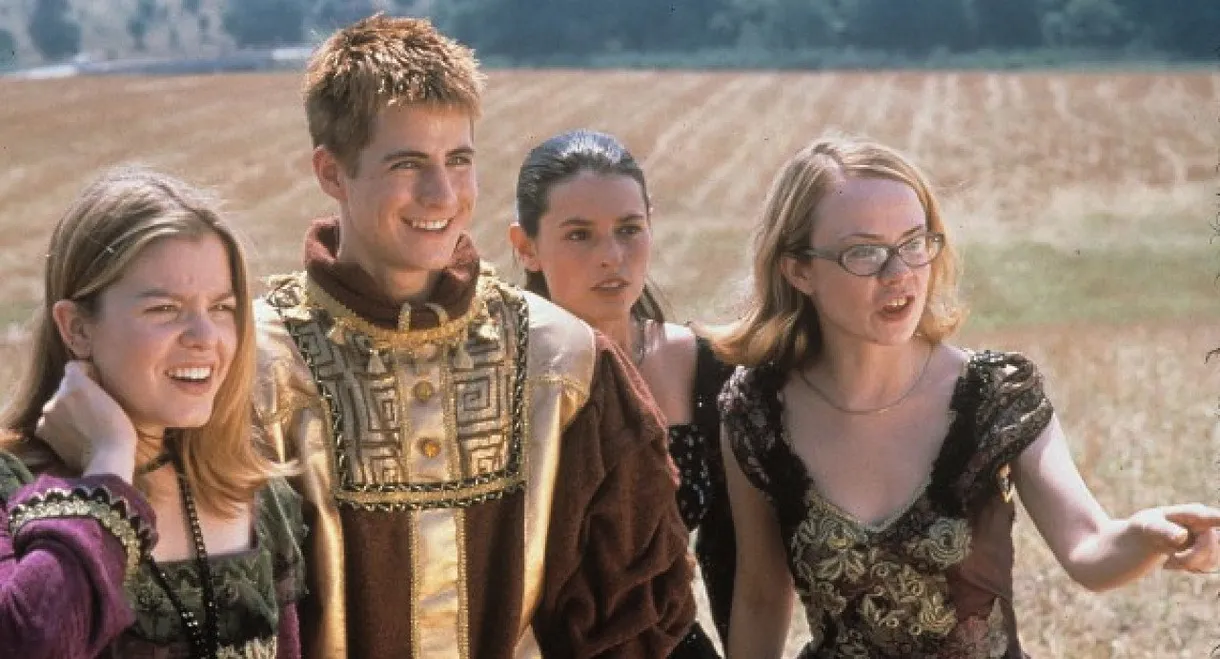 Teen Sorcery