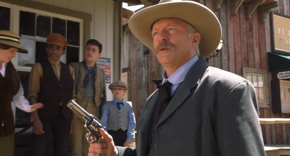 Bill Tilghman and the Outlaws