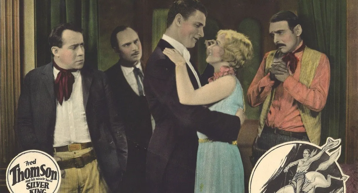 Silver Comes Through