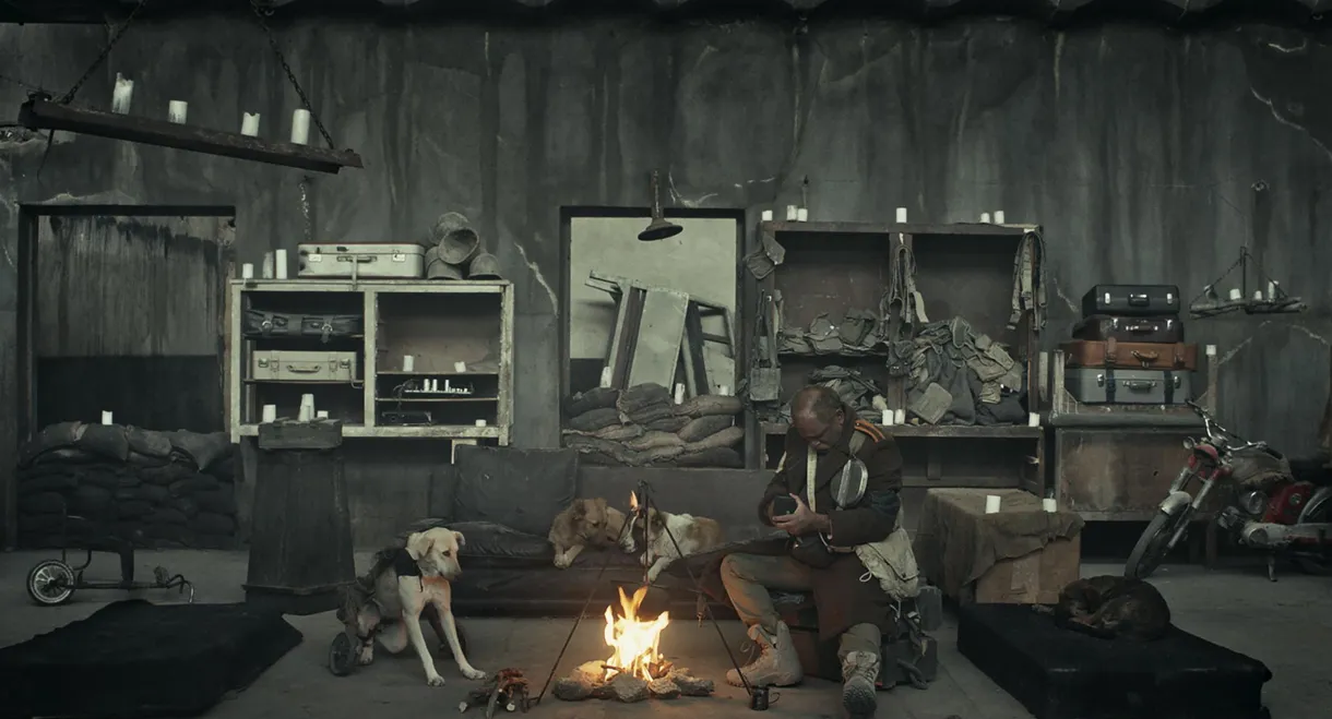 There is No Rain in Hell