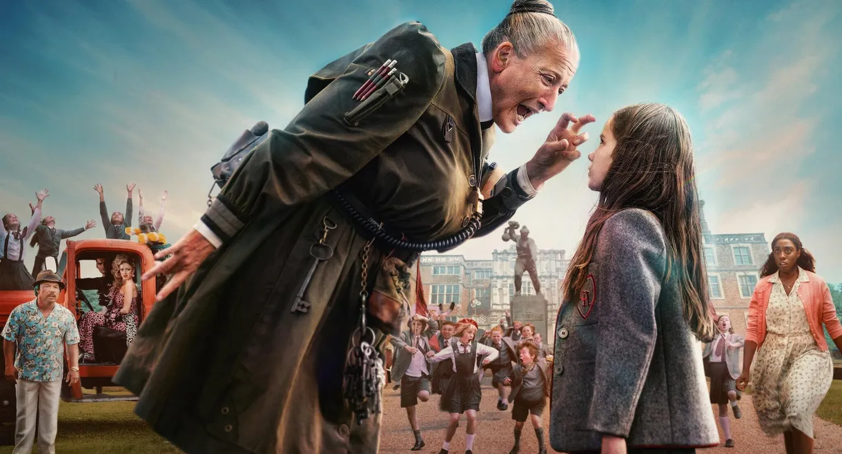 Roald Dahl's Matilda the Musical