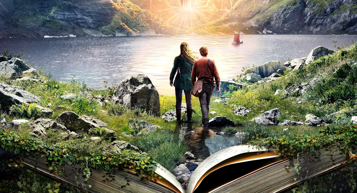 The Ash Lad: In Search of the Golden Castle