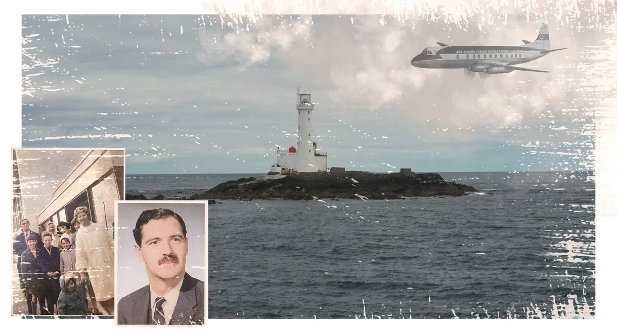 The Tuskar Rock Tragedy