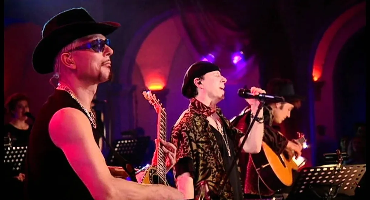 Scorpions: Acoustica