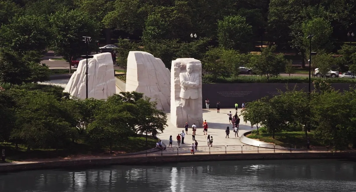 The Stone of Hope: Moving the Dream Forward