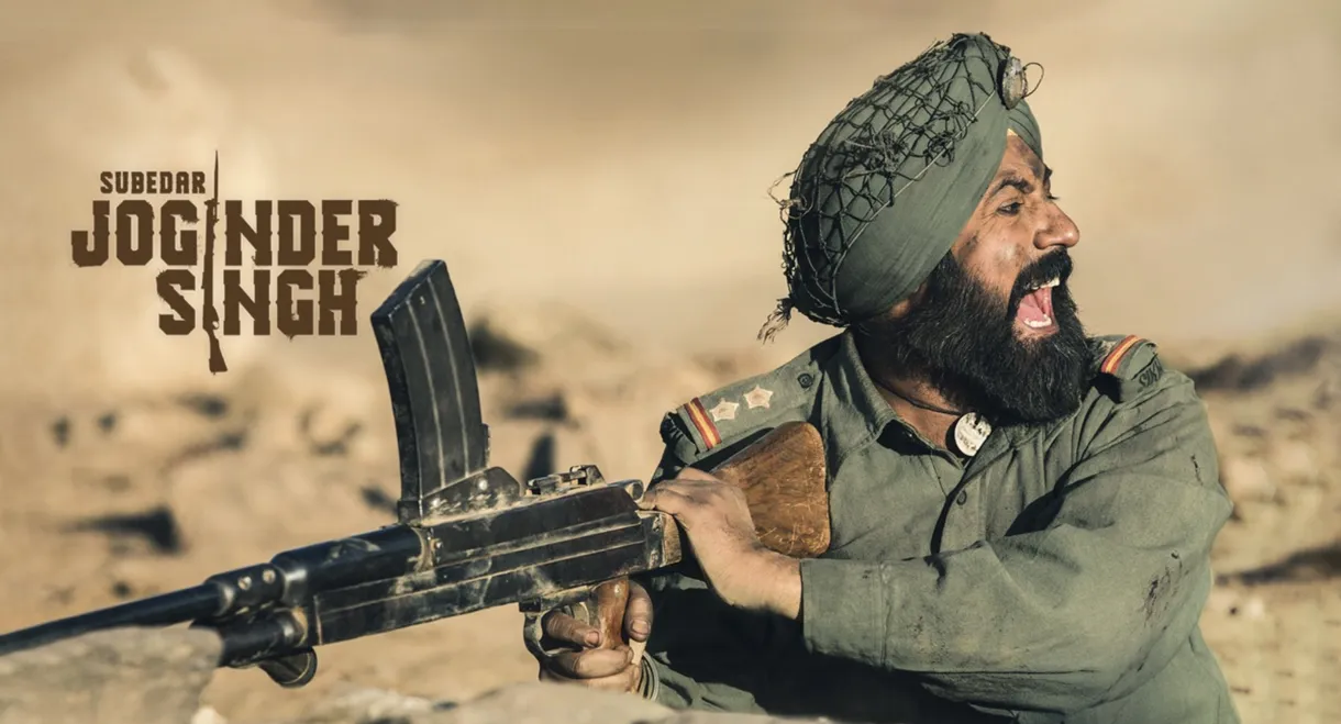 Subedar Joginder Singh