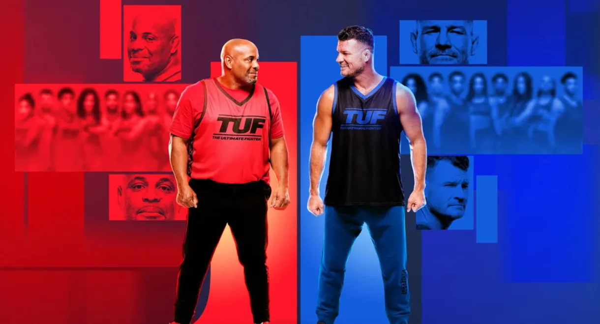 The Ultimate Fighter