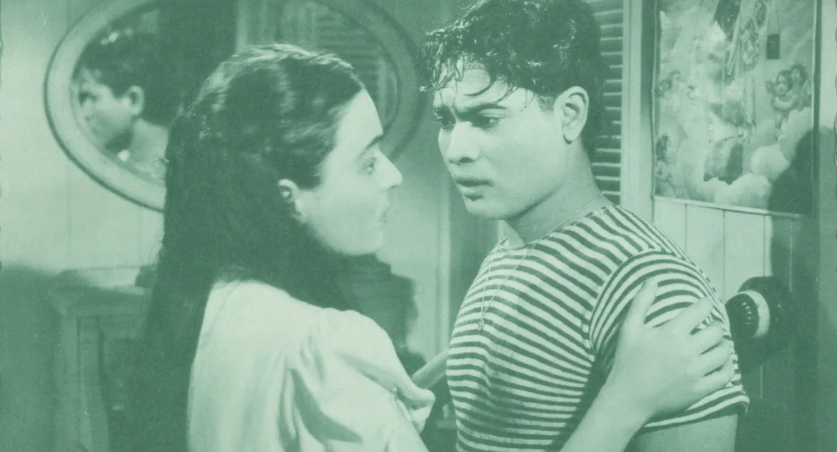 The End of the River