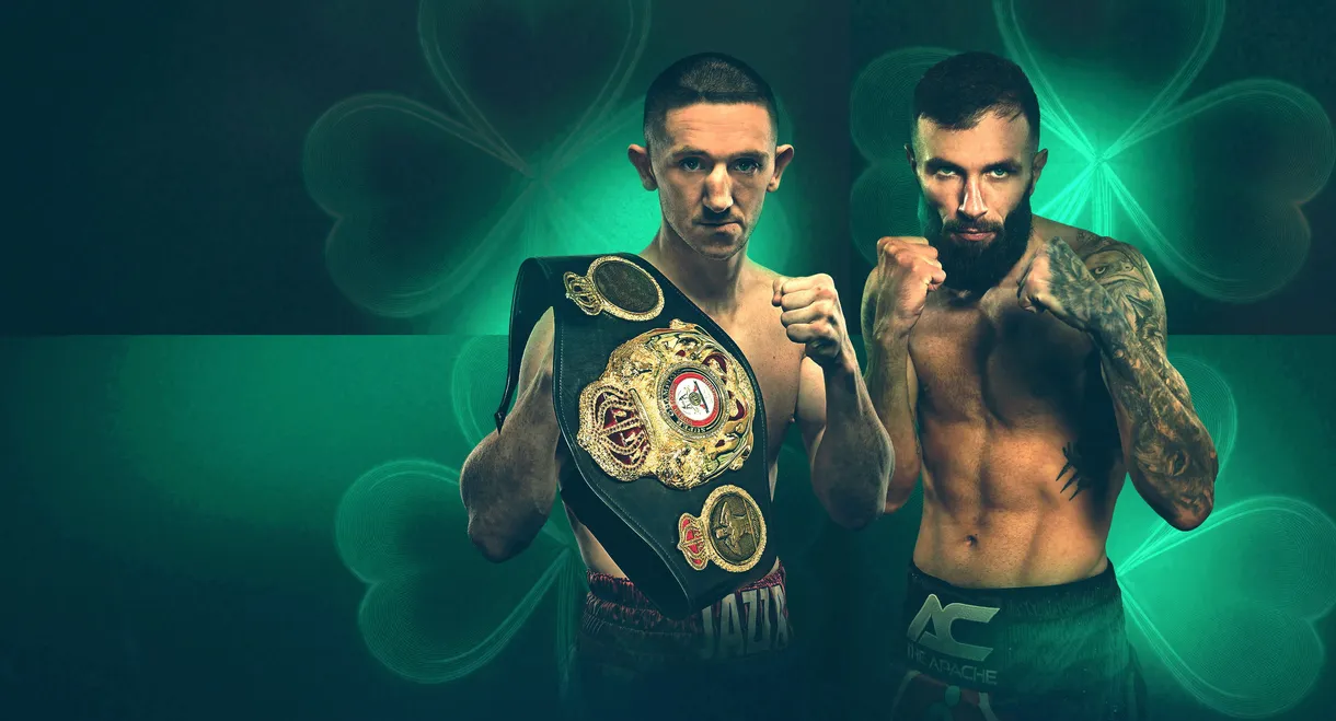 Jazza Dickens vs. Anthony Cacace