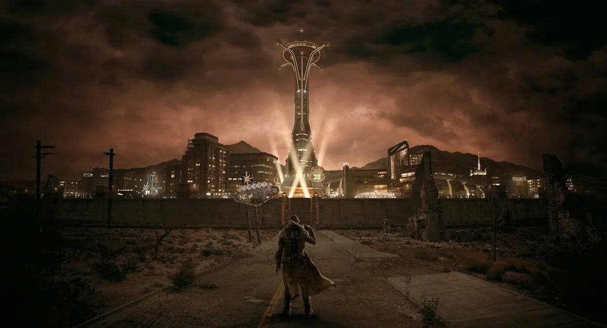 The Making of Fallout: New Vegas