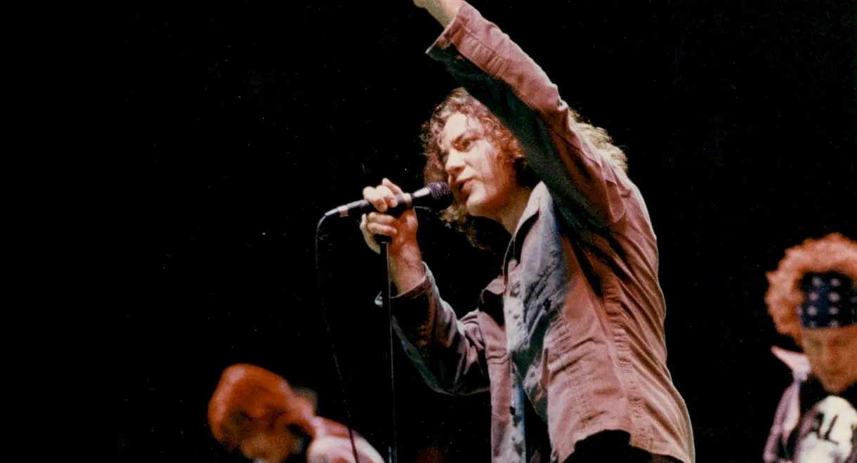 Pearl Jam: Gimli Motorsport Park 1993
