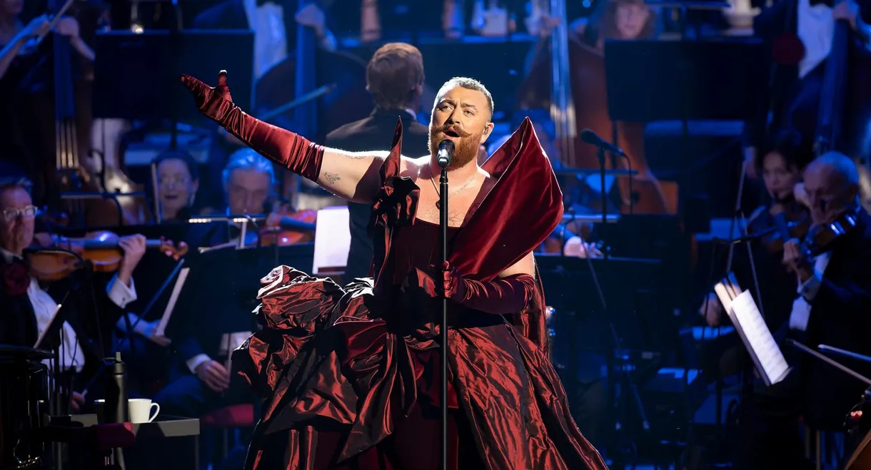 Sam Smith at the Proms