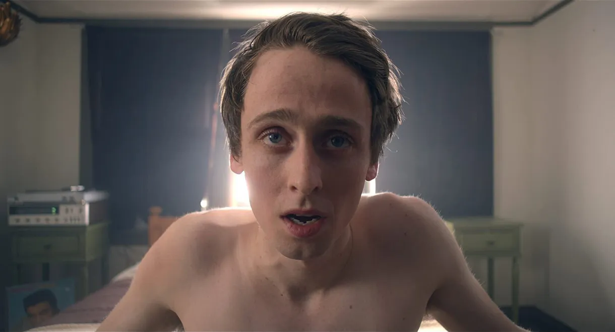 Boy in the Elvis Suit