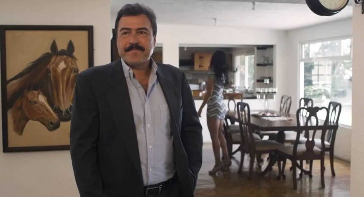 Víctimas de tratantes