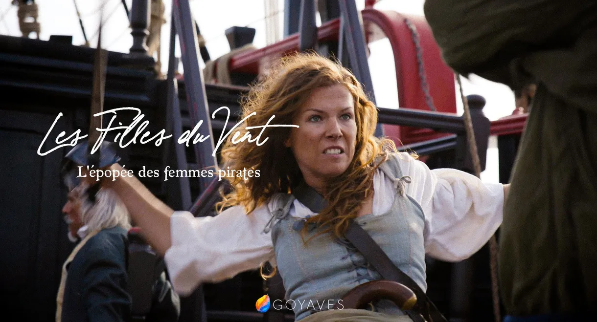 Women Pirates - Rebels of the Seas