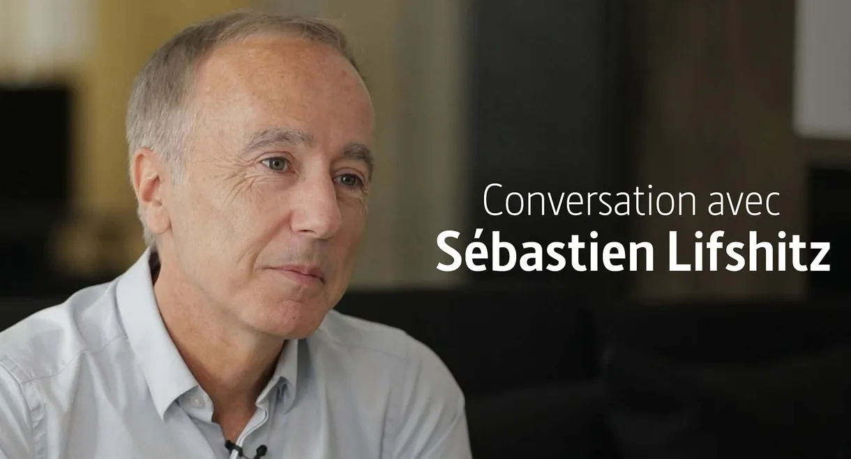 Conversation avec Sébastien Lifshitz
