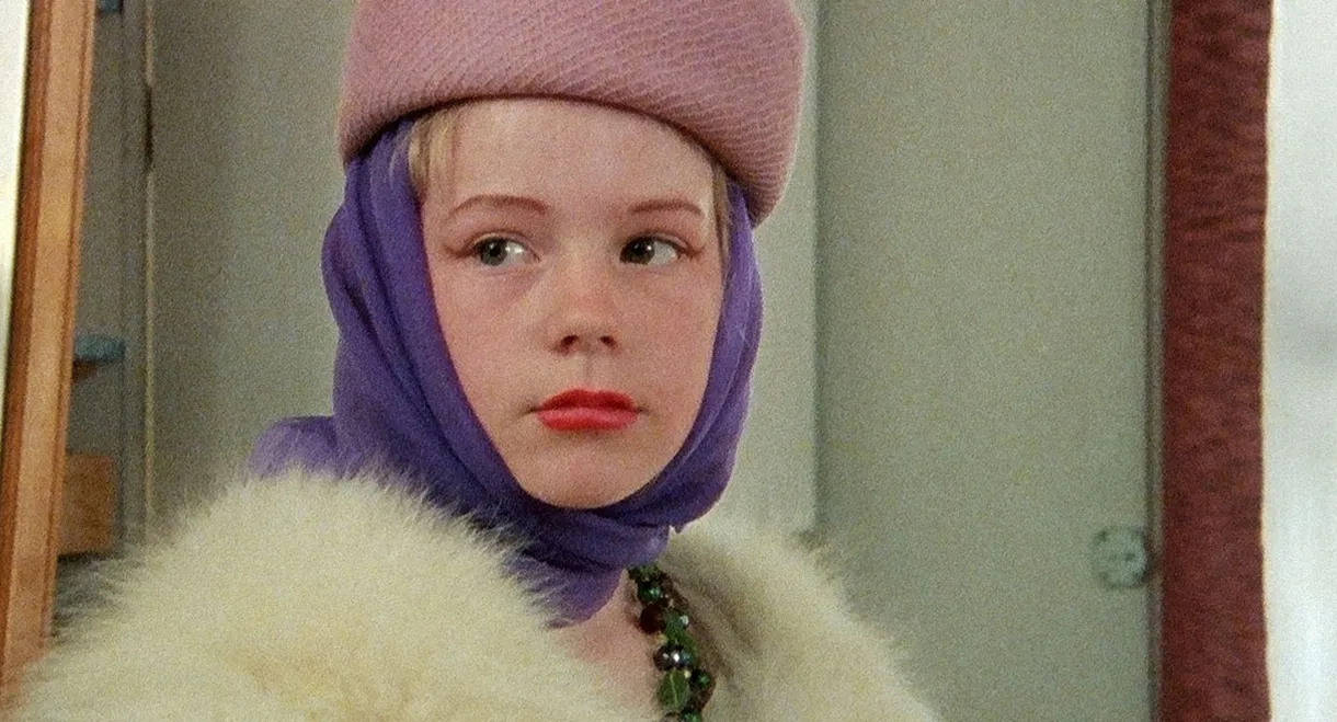 The Moon Is a Green Cheese