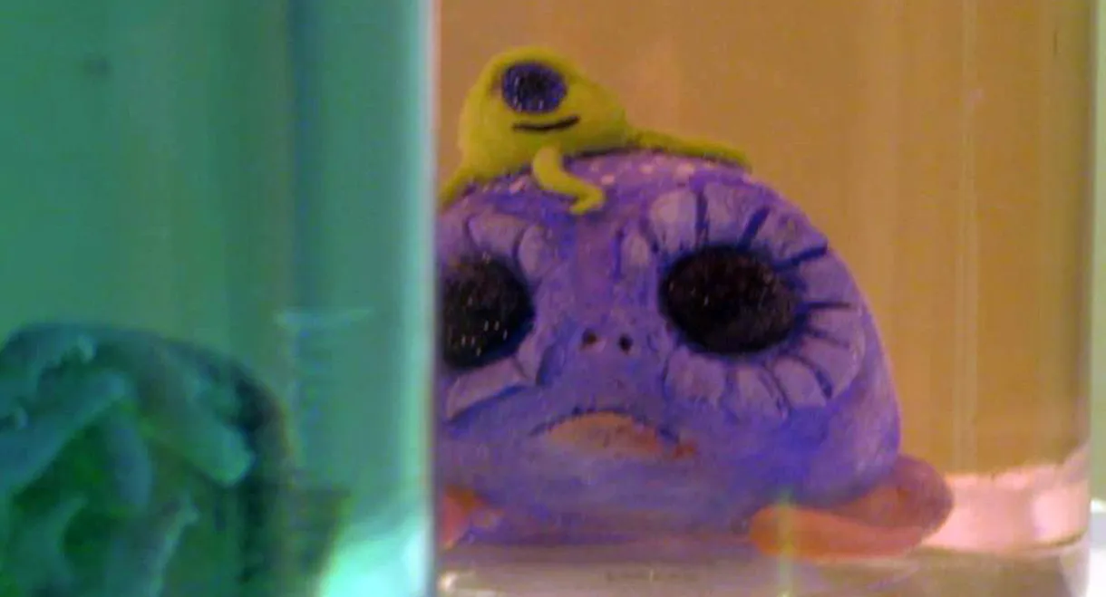 Slimy Little Bastards