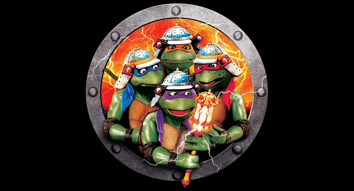 Teenage Mutant Ninja Turtles III