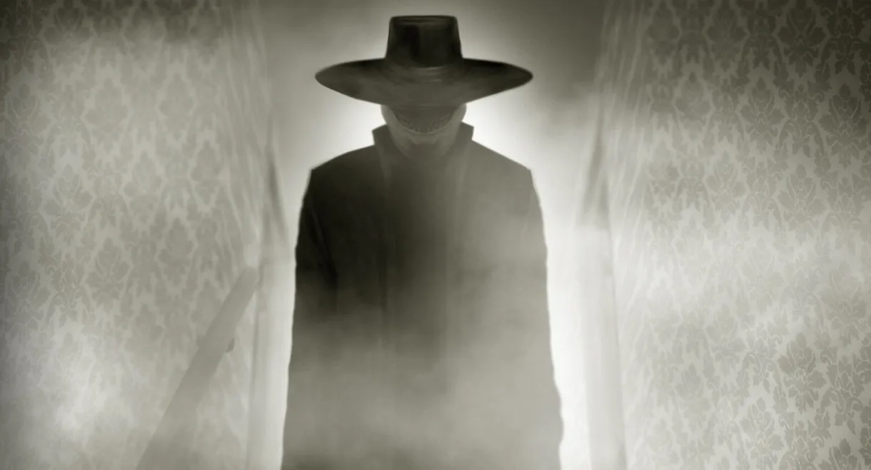 The Hat Man: Documented Cases of Pure Evil