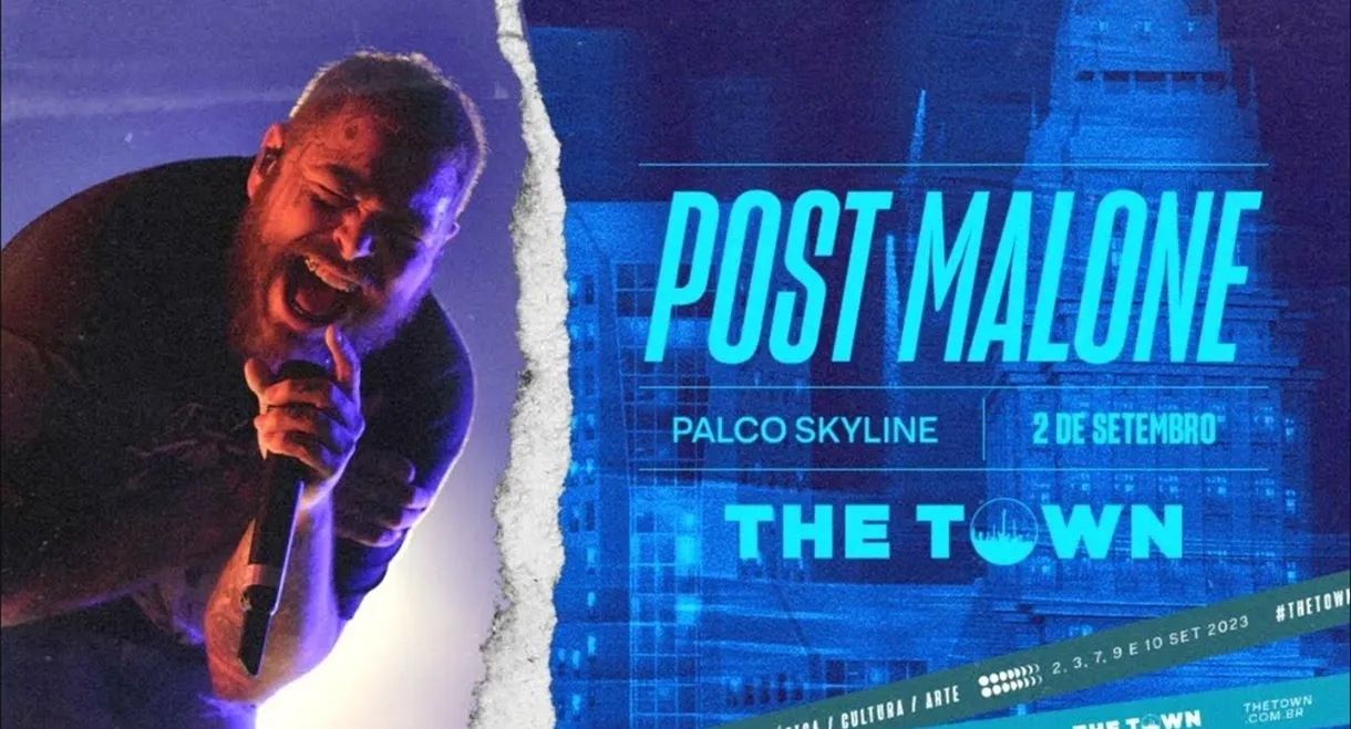 Post Malone - Live at The Town